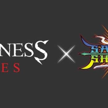Darkness Rises is Hosting a Crossover with Samurai Shodown VI