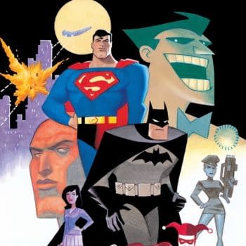 Now DC Comics Collects Comics That Don't Ezist