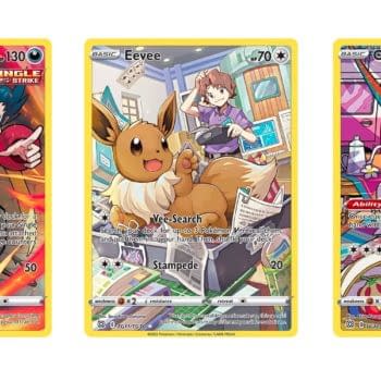 The Cards of Pokémon TCG: Brilliant Stars Part 38: Eevee & More