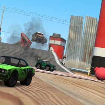 'Table Top Racing' Brings Tiny Cars to a Big World of Racing on the Nintendo Switch!