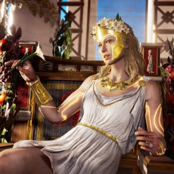 The Fate of Atlantis is in Your Hands in AC: Odyssey Starting Today