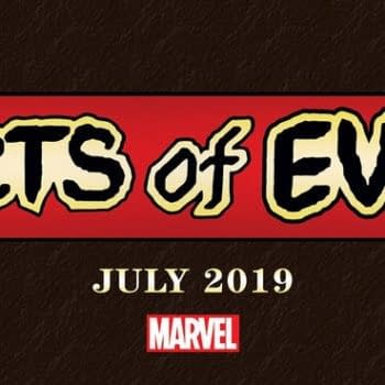 Acts of Evil - Another Marvel Event Launching in July?