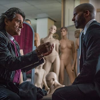 'American Gods' Season 2, Episode 6 "Donar the Great": The World Belongs to New Media [PREVIEW]