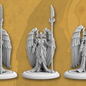 Only Two Days Left for Privateer's "Ancestral Guardian" Mini-Crate Figure