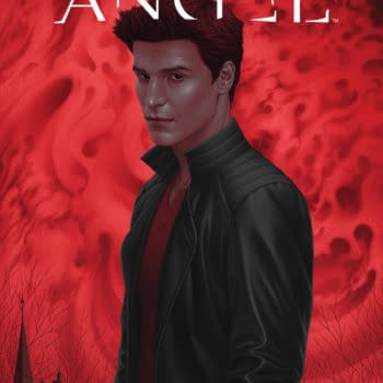 Solicitation Details For Angel #1-3 As Angel #0 is Surprise-Published on Wednesday