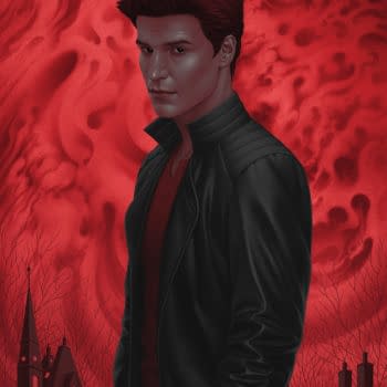 BOOM! Joss Whedon's Angel surprise drops in 8 days