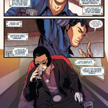 Scott Duvall's Writer’s Commentary on Army of Darkness/Bubba Ho-Tep #3