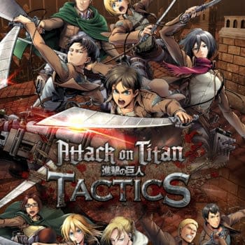 DeNA Games Announces a Western Release for Attack on Titan Tactics