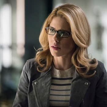 'Arrow' S07E19 "Spartan": If There's Someone Strange/In Star City/Who You Gonna' Call? [PREVIEW]