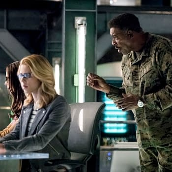 'Arrow' S07E19 "Spartan": If There's Someone Strange/In Star City/Who You Gonna' Call? [PREVIEW]