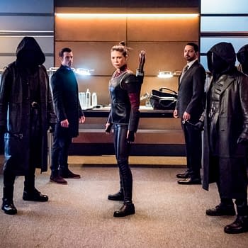'Arrow' Season 7, Episode 20 "Confessions": There Can Be Only One (Half-Sister)! [PREVIEW]