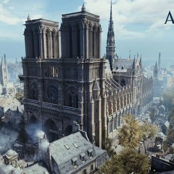 Ubisoft Has Made Assassin's Creed Unity Free After Notre-Dame