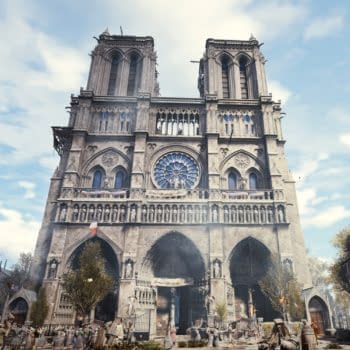 How ‘Assassin’s Creed: Unity’ Could Help Rebuild Notre Dame Cathedral   