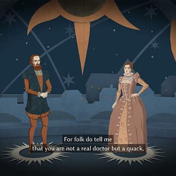Using The Stars For Medicine: We Try Astrologaster at PAX East 2019