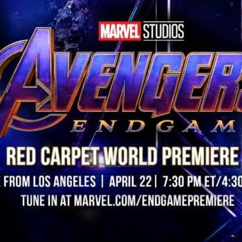 Wanna Watch 'Avengers: Endgame' World Premiere Red Carpet?