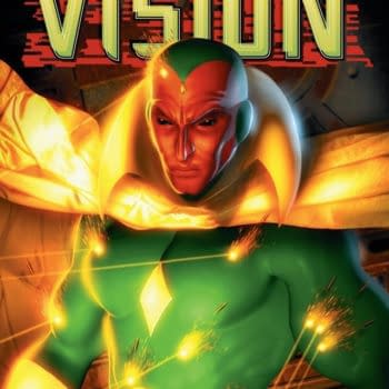 Machine Man Comes to Marvel Unlimited in April, Plus: Geoff Johns/Ivan Reis Vision, Doctor Strange, & Spider-Man 2099