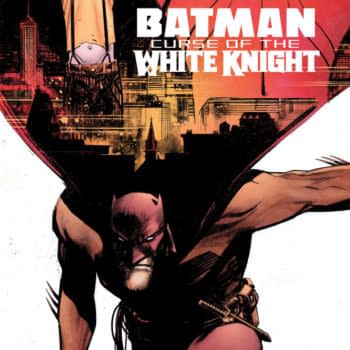 DC Sets Sean Gordon Murphy's Batman: White Knight Sequel for July