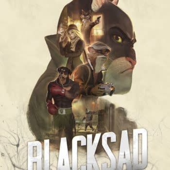 Blacksad: Under the Skin Receieves A September Release Date