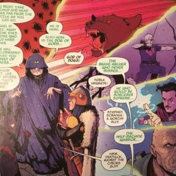The Impact on Everyone Who Has Worn a Symbiote in Web Of Venom: Cult of Carnage #1