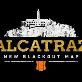 Call of Duty: Black Ops 4 Takes Players to Alcatraz for Blackout