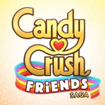 Candy Crush Friends Saga Adds Olivia's Garden Event