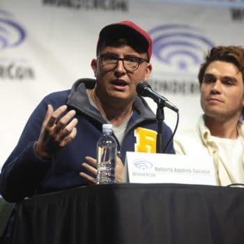 REPORT: Riverdale's Roberto Aguirre-Sacasa Signs Multi-Year Deal with Warner Bros. Television