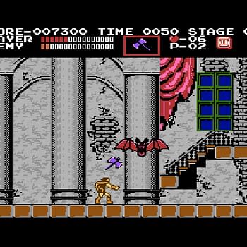 Konami Reveals the Full Lineup for the Castlevania Anniversary Collection