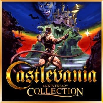 Konami Reveals the Full Lineup for the Castlevania Anniversary Collection