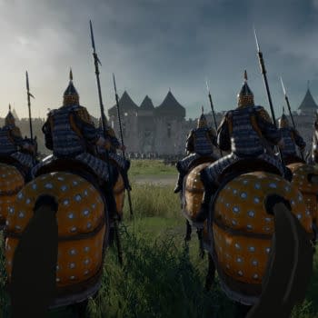We're Giving Away 100 Codes for the Conqueror's Blade Beta