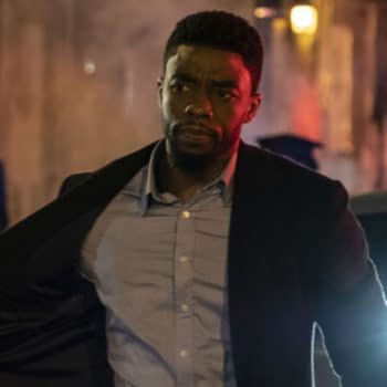 ’21 Bridges’ Trailer Chadwick Boseman Puts NY on Lockdown in Russos’ Crime Thriller