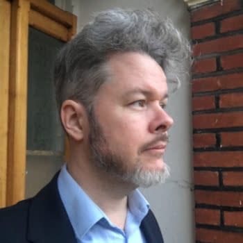 Chris Thompson Has Left Titan Comics For Eaglemoss
