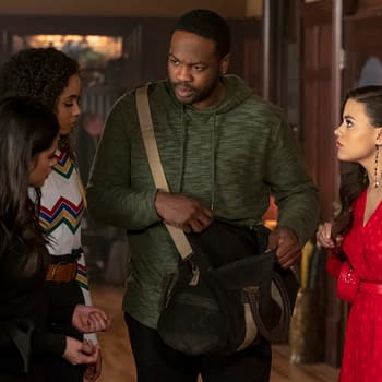 'Charmed' Season 1, Episode 18 "The Replacement" for Harry Not Exactly What The Vera Sisters Ordered [PREVIEW]