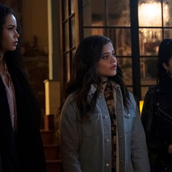 'Charmed' Season 1, Episode 19 "Source Material": Things Are Starting to Get a Little "Harry" [PREVIEW]