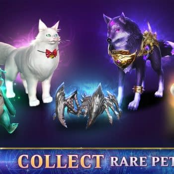 AxE: Alliance vs Empire Releases Pets and a New Beginner Server