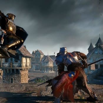 Conqueror's Blade Blends RTS with High-Stakes Action Combat