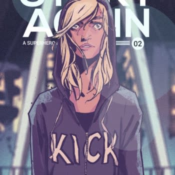 Superheroes, Sex and Scandal on Kickstarter
