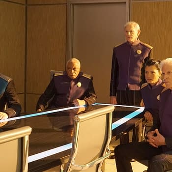 The Orville Season 2 Episode 12 Sanctuary Review: A Fight Between Existence and Tradition [SPOILERS]