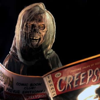 "Creepshow": 12 Terrifying Tales of Terror Come to Life&#8230;or Would That Be Death? [TRAILER]