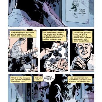 Ed Brubaker and Sean Philips Tell a Story About a Bad Weekend at Comic-Con