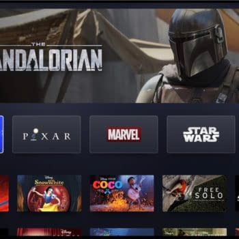 Disney Shows Off First Look at Disney+ Streaming Service, Details Some Things