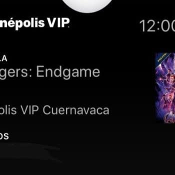 The Daily LITG, 2nd April 2019, Avengers Endgame Tickets On Sale &#8211; in Mexico