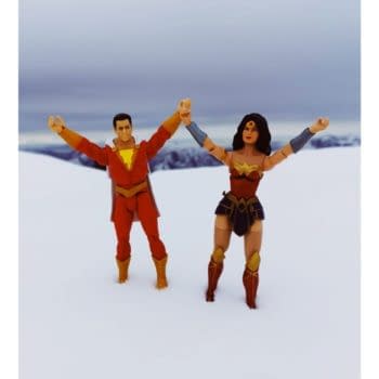 Gal Gadot Posts Congratulations to 'Shazam!', Welcomes Zachary Levi to the Universe