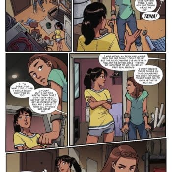 On Next Week's Unstoppable Wasp #8