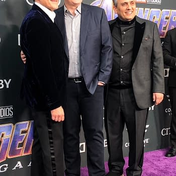 'Avengers: Endgame' Just Screened in Los Angeles, Early Reactions Hitting