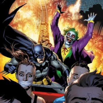 The Return of the Joker to Detective Comics for Year of the Villain in July