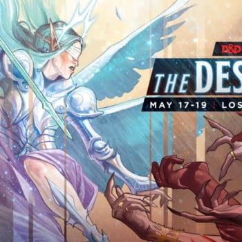 Dungeons & Dragons Announces D&D Live 2019: The Descent