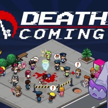 Death Is Coming Gets An April Release For Nintendo Switch