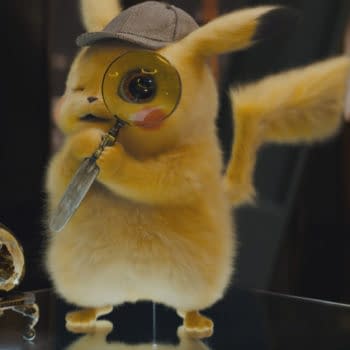 27 Photos from 'Pokémon: Detective Pikachu'