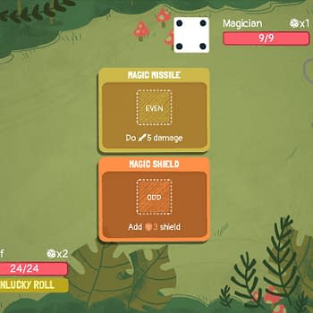 Living By Chance With Dicey Dungeons at PAX East 2019