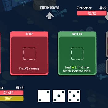 Living By Chance With Dicey Dungeons at PAX East 2019
